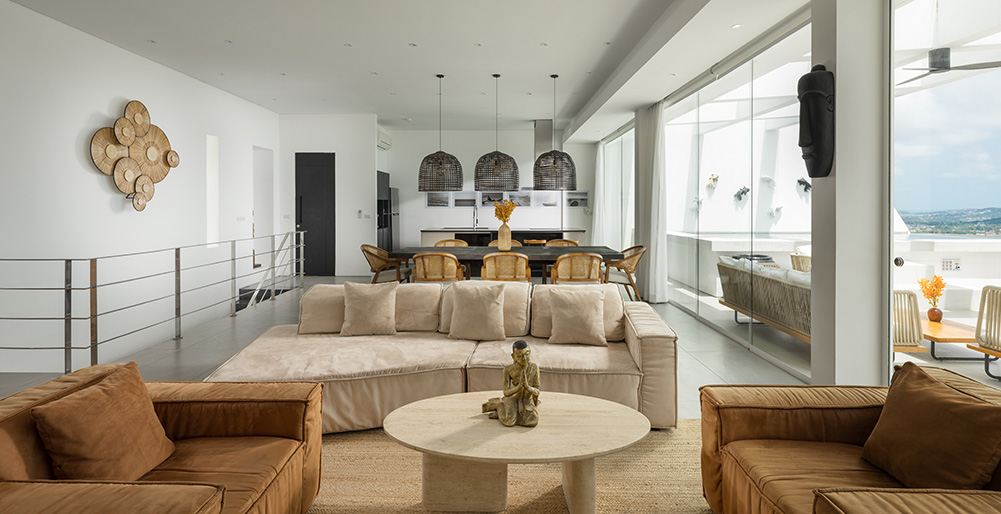 Golden Lotus Villas - The Blossom Villa