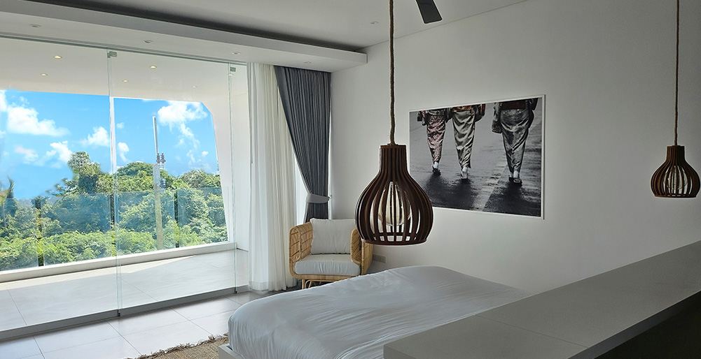 Golden Lotus Villas - The Tranquil Villa