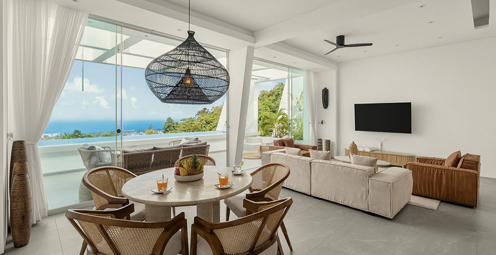 Golden Lotus Villas - The Flourish Villa