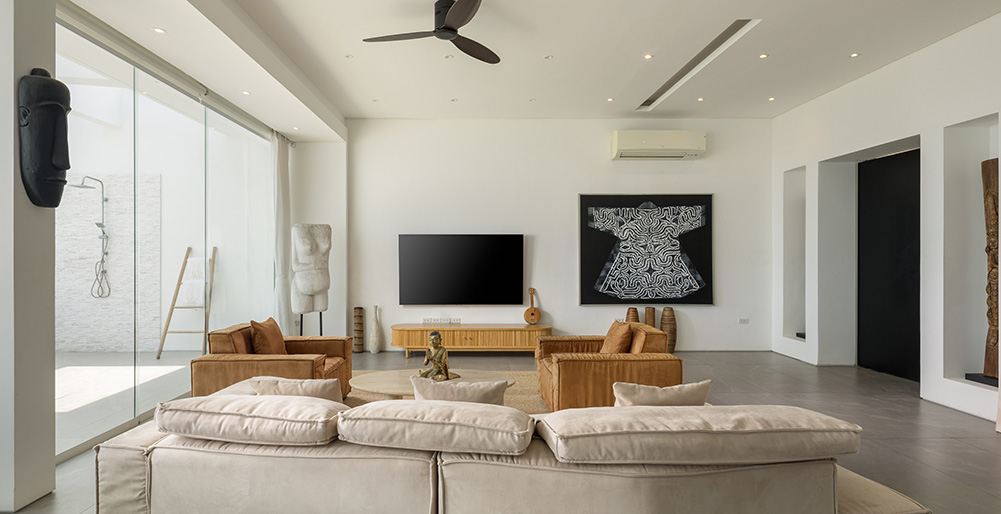 Golden Lotus Villas - The Blossom Villa