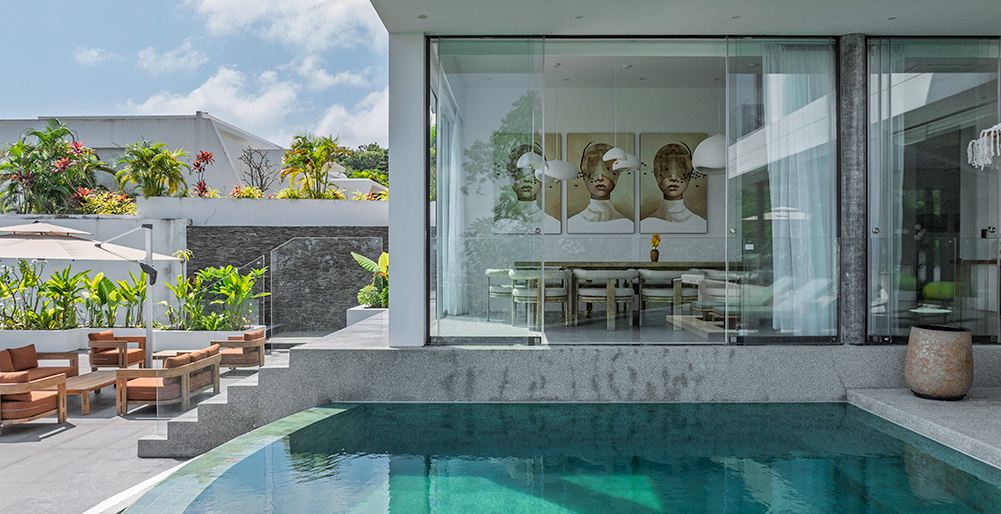 Golden Lotus Villas - Villa Vie