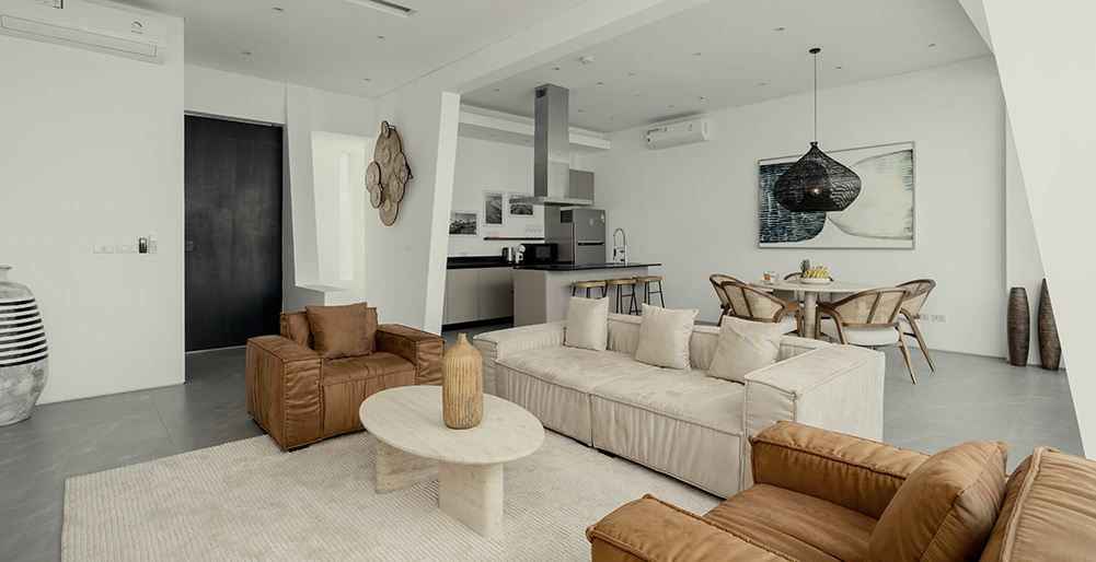 Golden Lotus Villas - The Flourish Villa