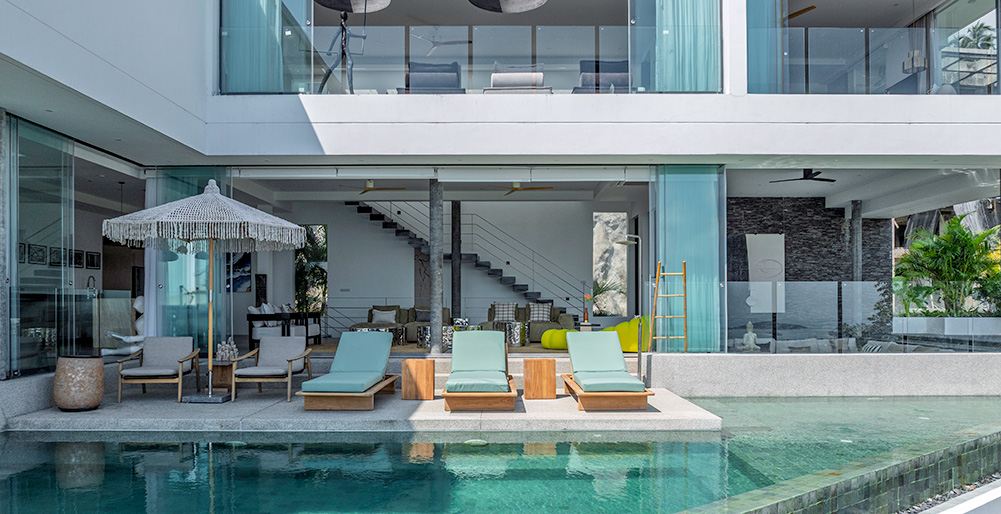 Golden Lotus Villas - Villa Vie