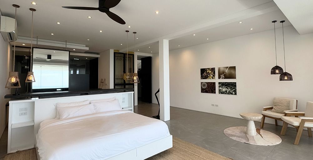 Golden Lotus Villas - The Tranquil Villa