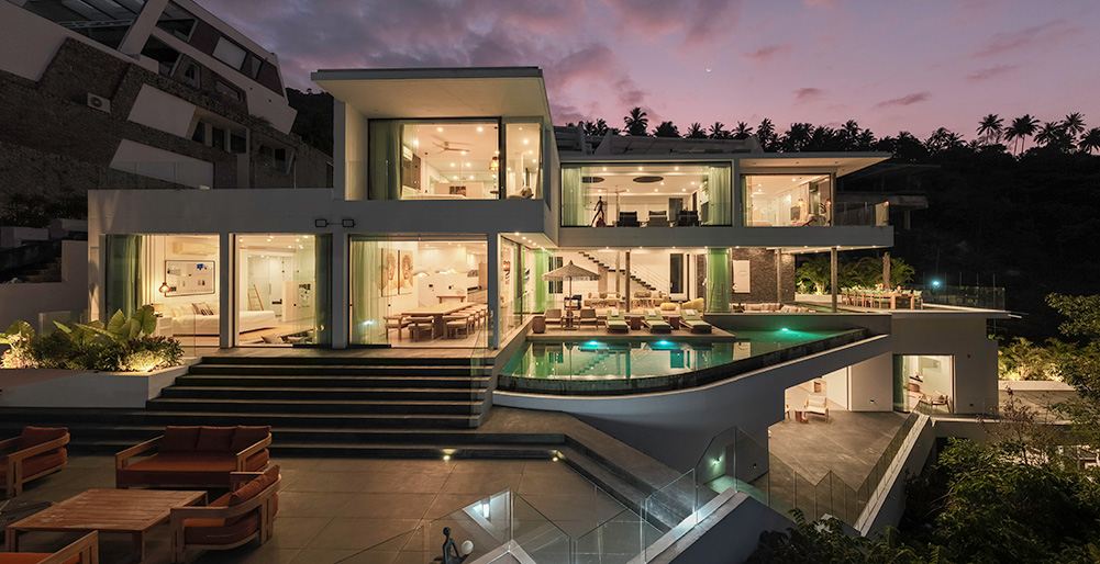 Golden Lotus Villas - Villa Vie