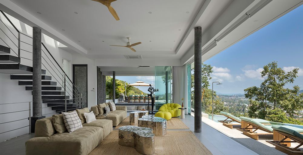 Golden Lotus Villas - Villa Vie