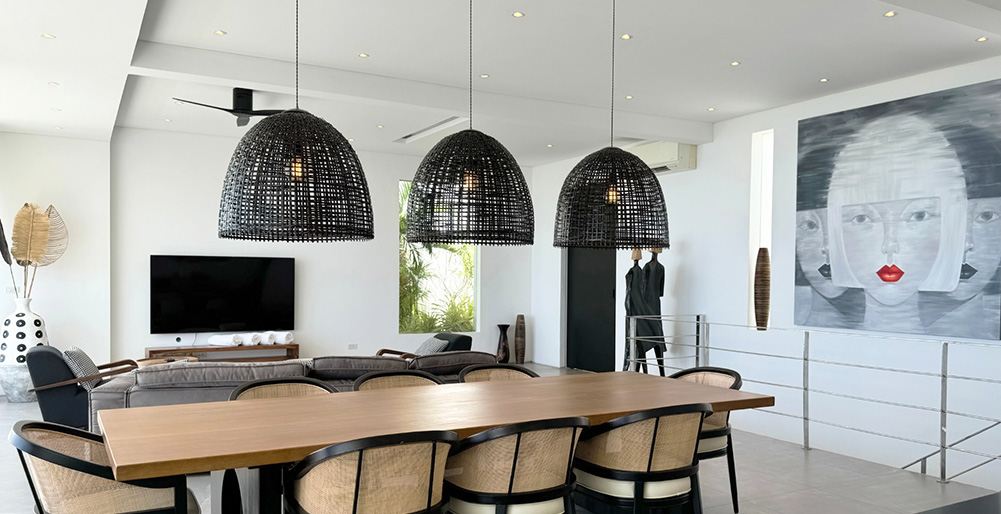 Golden Lotus Villas - The Tranquil Villa