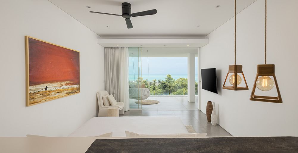 Golden Lotus Villas - The Flourish Villa