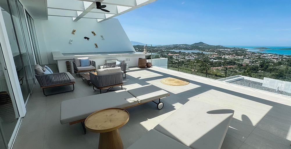 Golden Lotus Villas - The Purity Villa