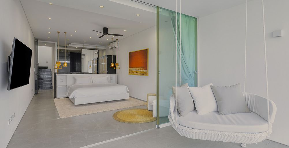 Golden Lotus Villas - The Flourish Villa