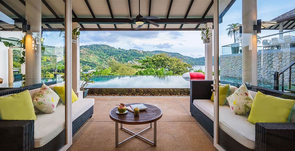 Katamanda - Villa Amanzi