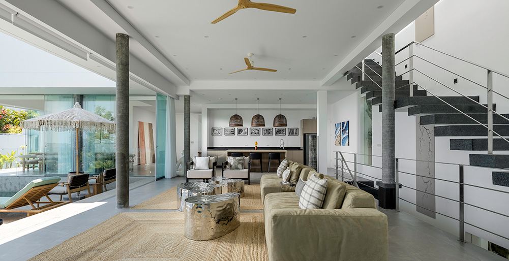 Golden Lotus Villas - Villa Vie