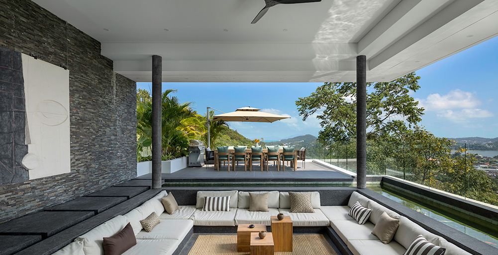 Golden Lotus Villas - Villa Vie