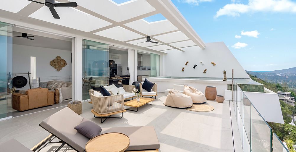 Golden Lotus Villas - The Blossom Villa