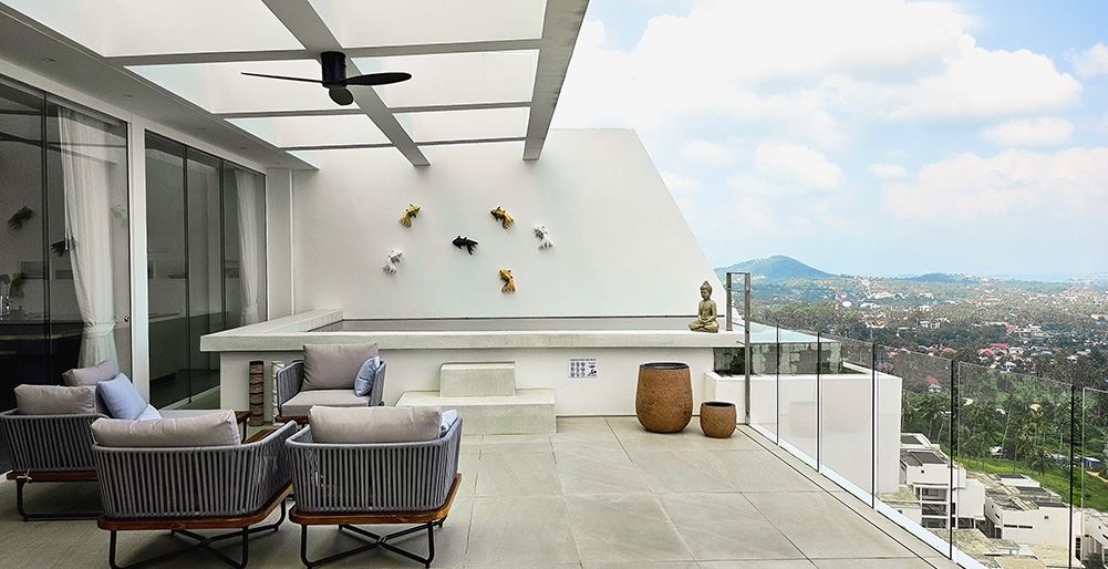 Golden Lotus Villas - The Purity Villa