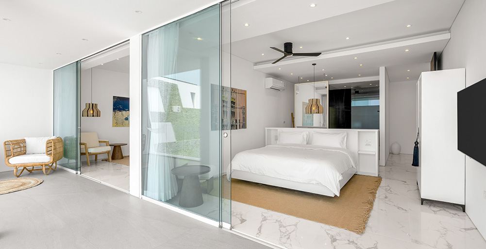 Golden Lotus Villas - The Blossom Villa