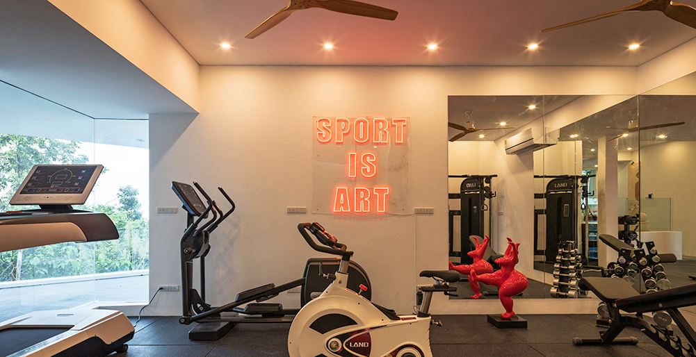 Golden Lotus Villas - Villa Vie