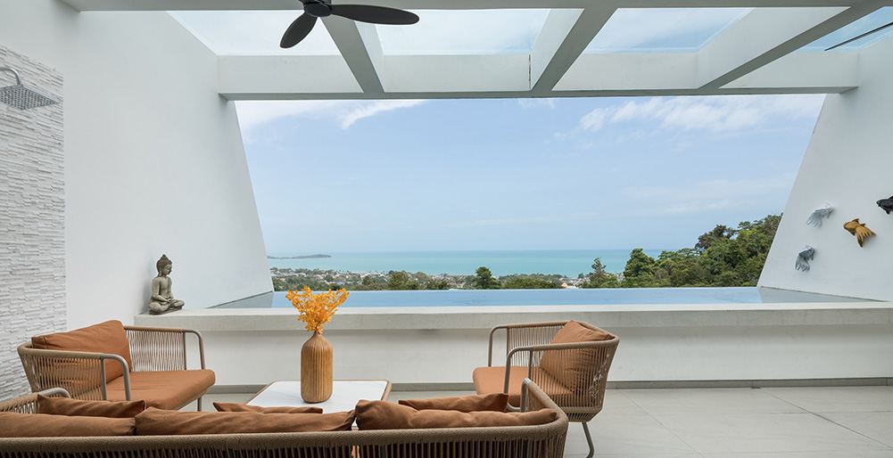 Golden Lotus Villas - The Flourish Villa