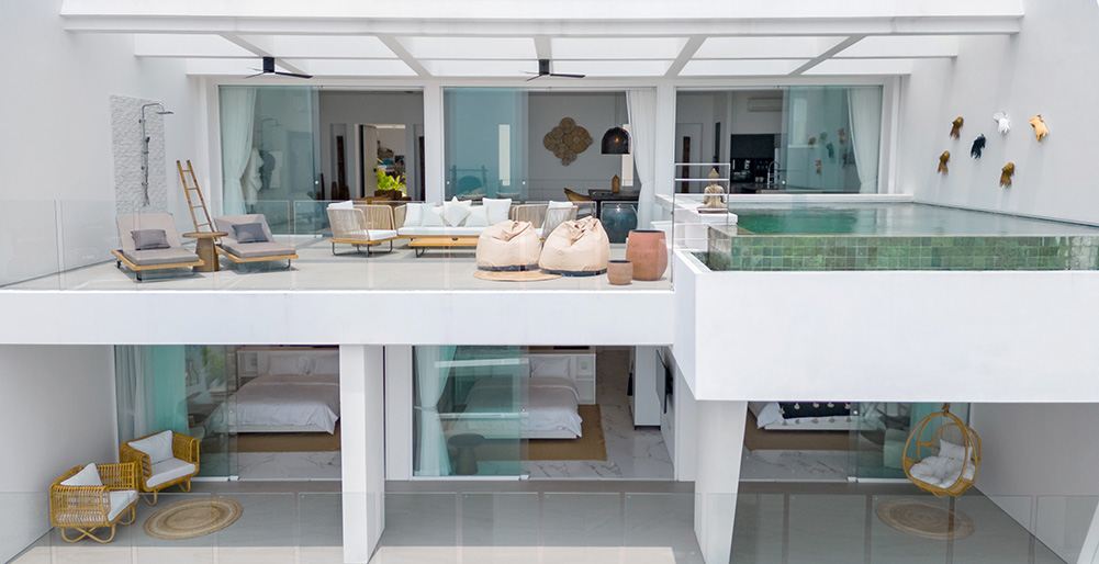 Golden Lotus Villas - The Blossom Villa