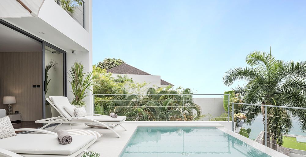 Surin Seaview Villa