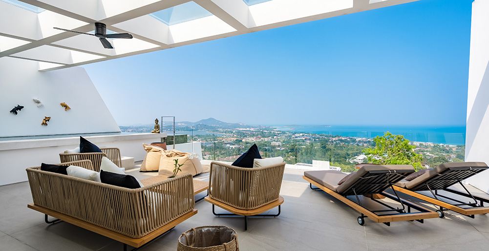 Golden Lotus Villas - The Blossom Villa