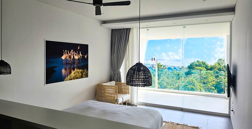 Golden Lotus Villas - The Tranquil Villa