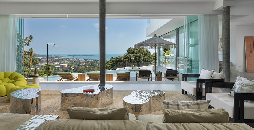 Golden Lotus Villas - Villa Vie