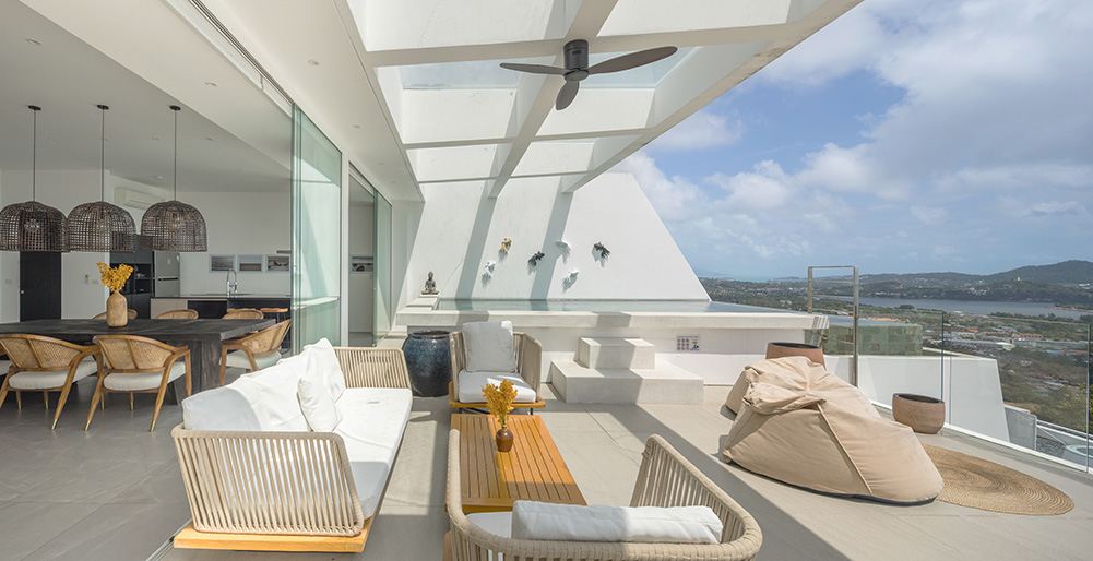 Golden Lotus Villas - The Blossom Villa