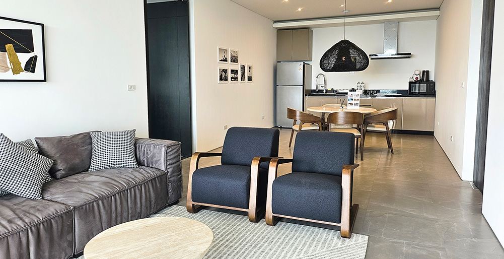 Golden Lotus Villas - The Tranquil Villa