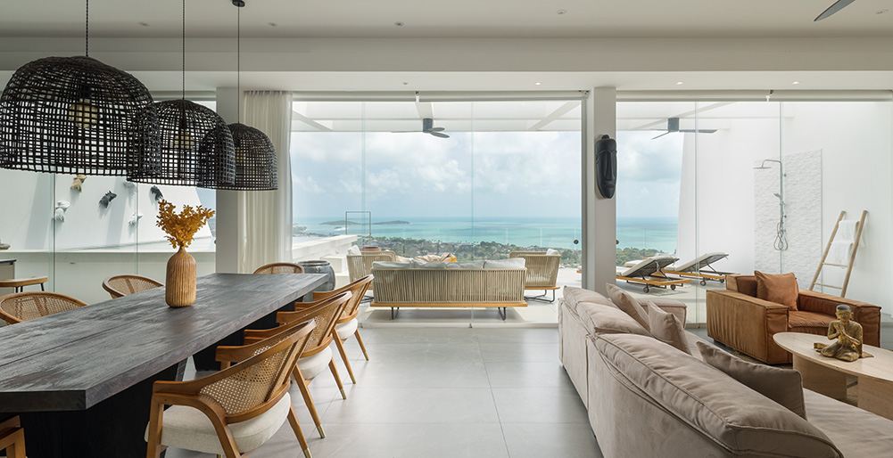 Golden Lotus Villas - The Blossom Villa