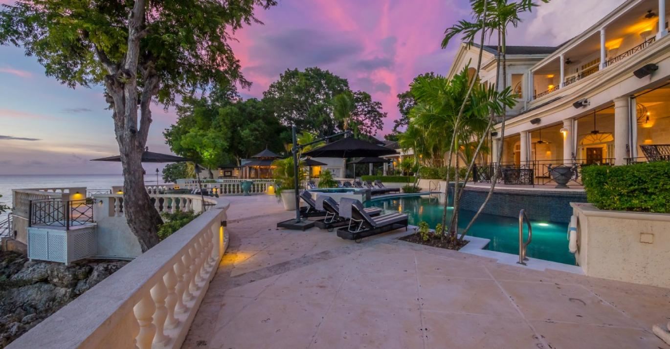 Villa Cove Spring House