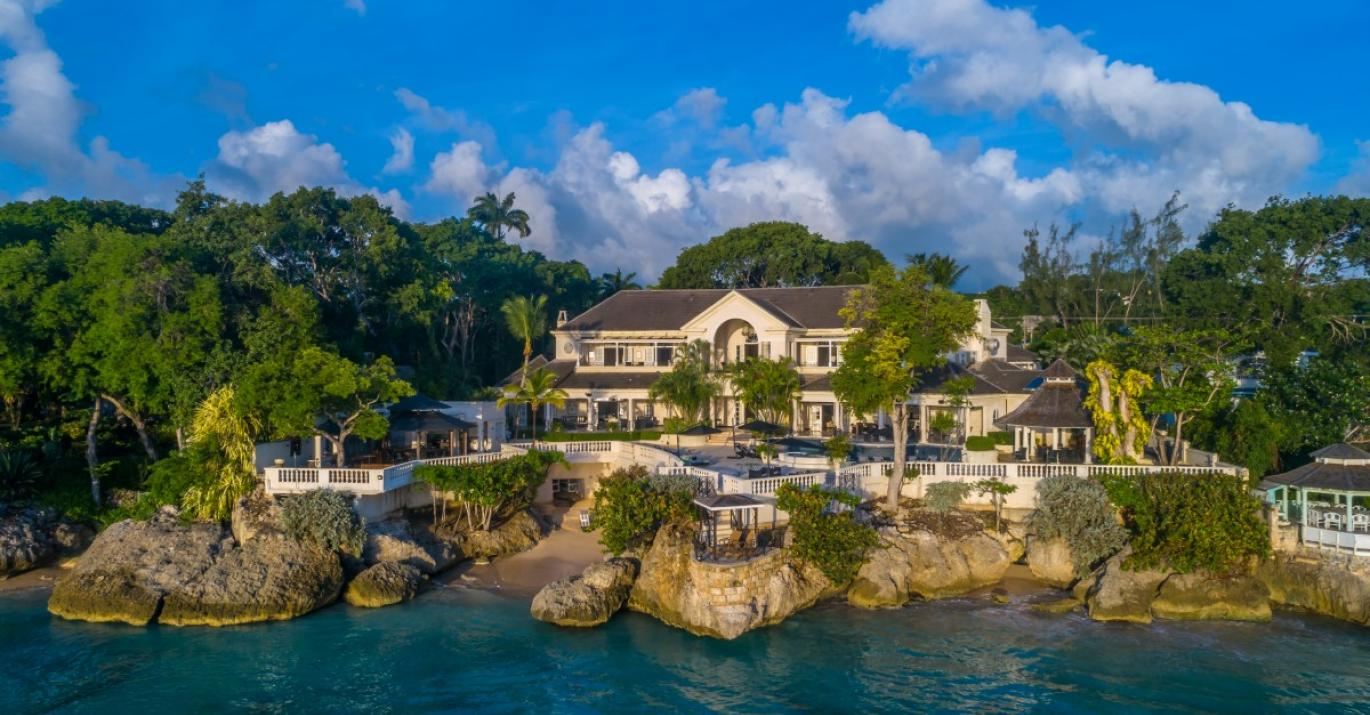 Villa Cove Spring House