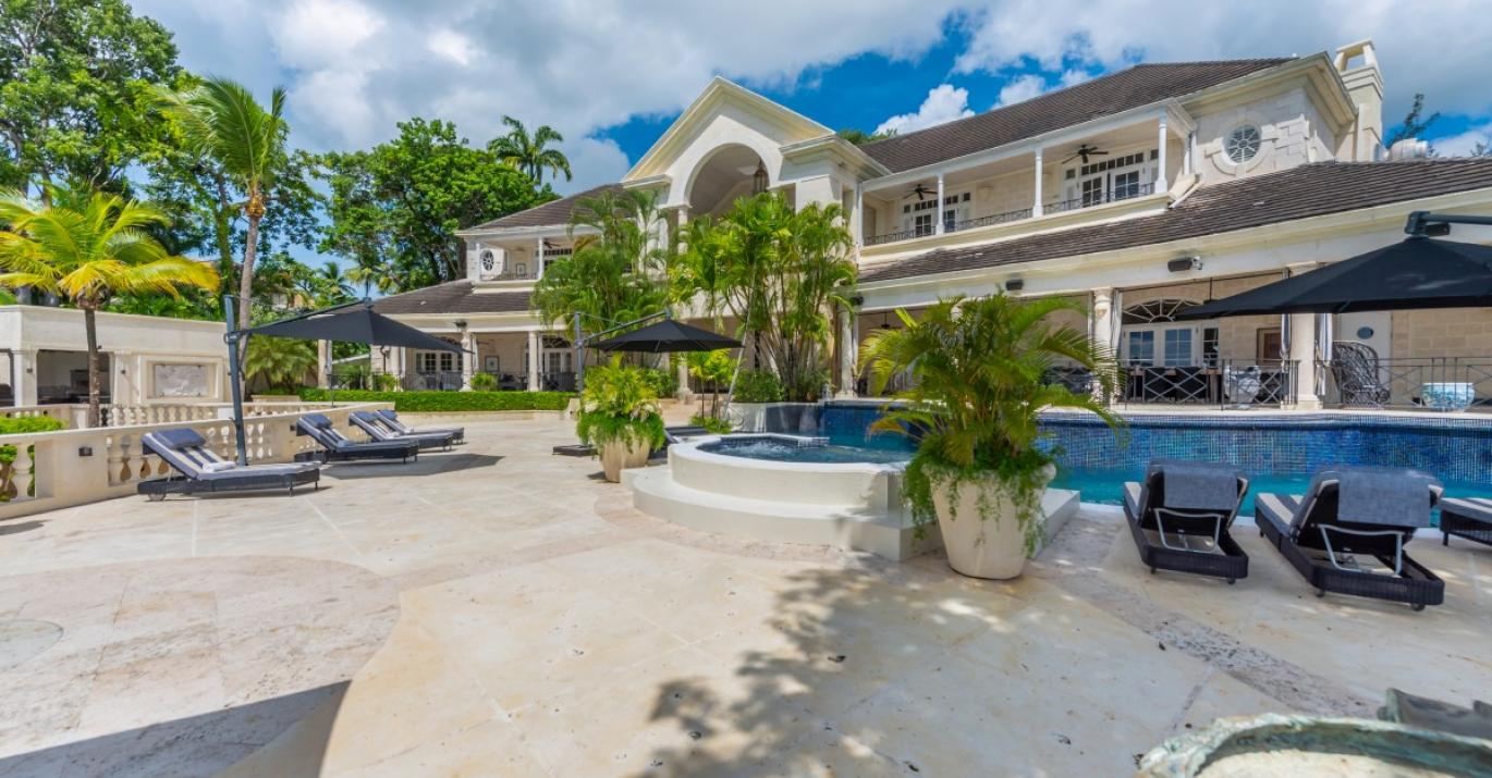 Villa Cove Spring House