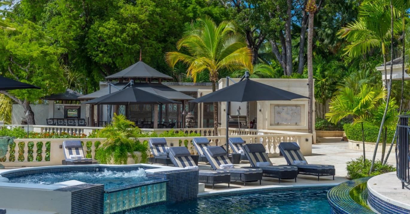 Villa Cove Spring House