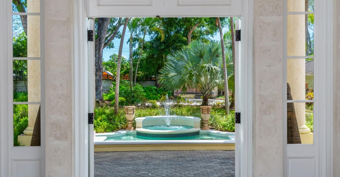 Villa Cove Spring House