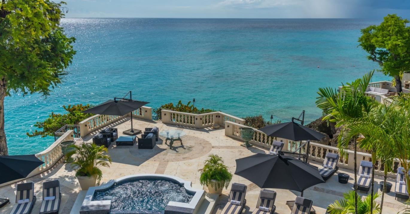 Villa Cove Spring House