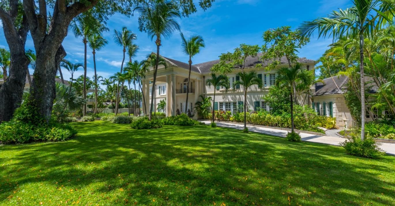 Villa Cove Spring House