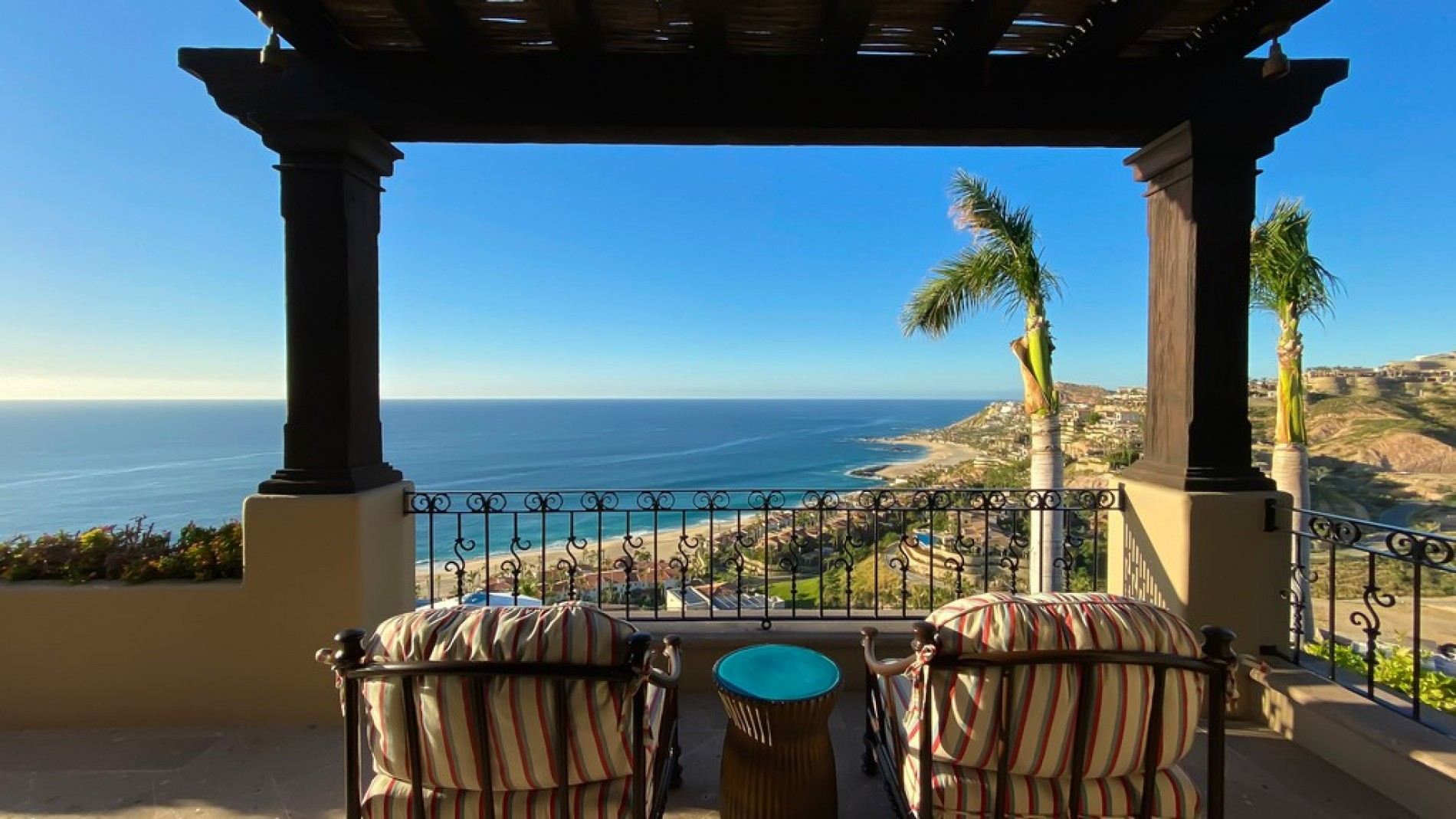 Villa Serenidad in Mexico