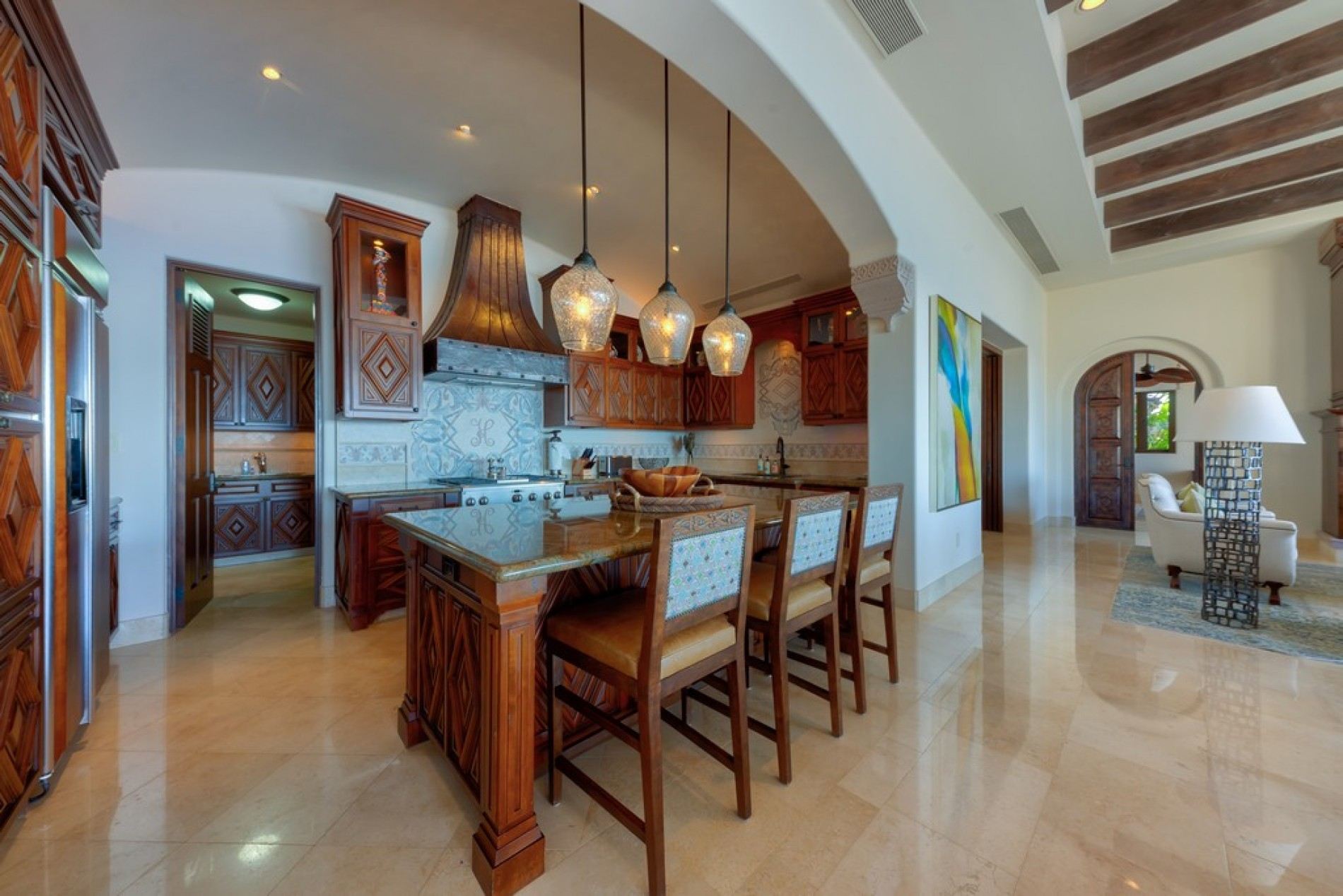 Villa Serenidad in Mexico