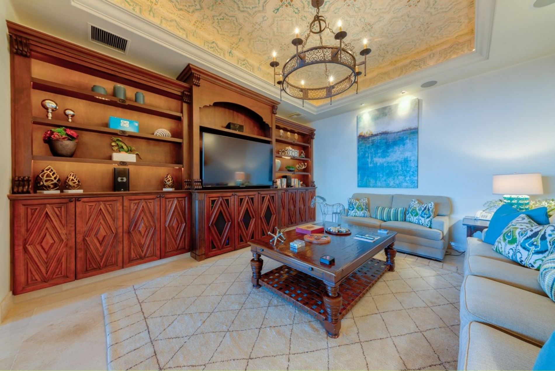 Villa Serenidad in Mexico