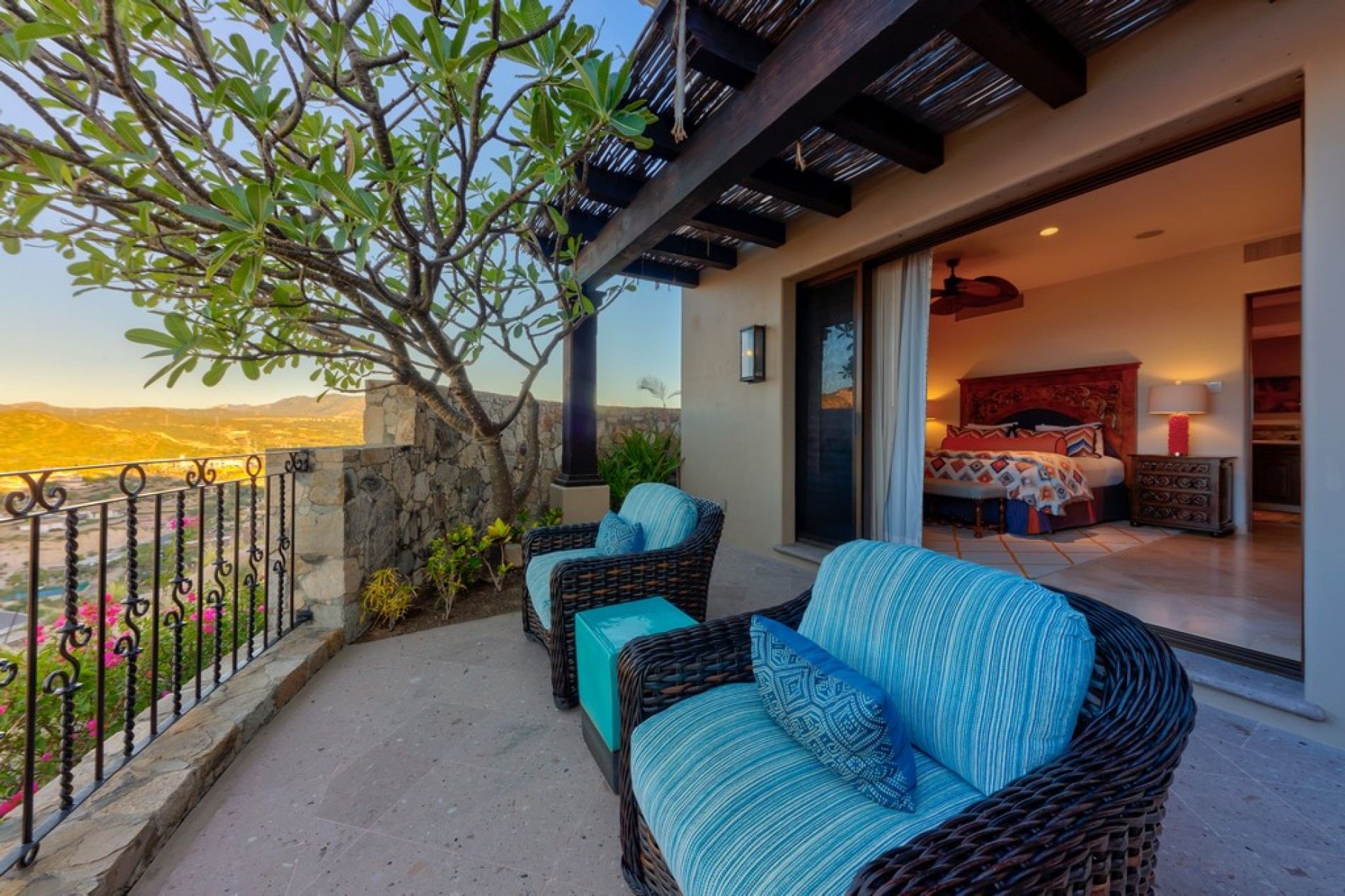 Villa Serenidad in Mexico