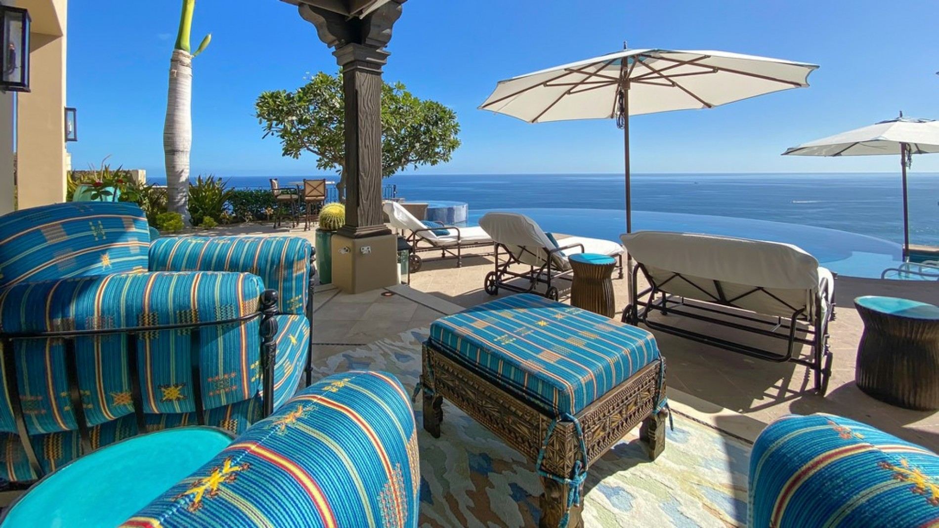 Villa Serenidad in Mexico