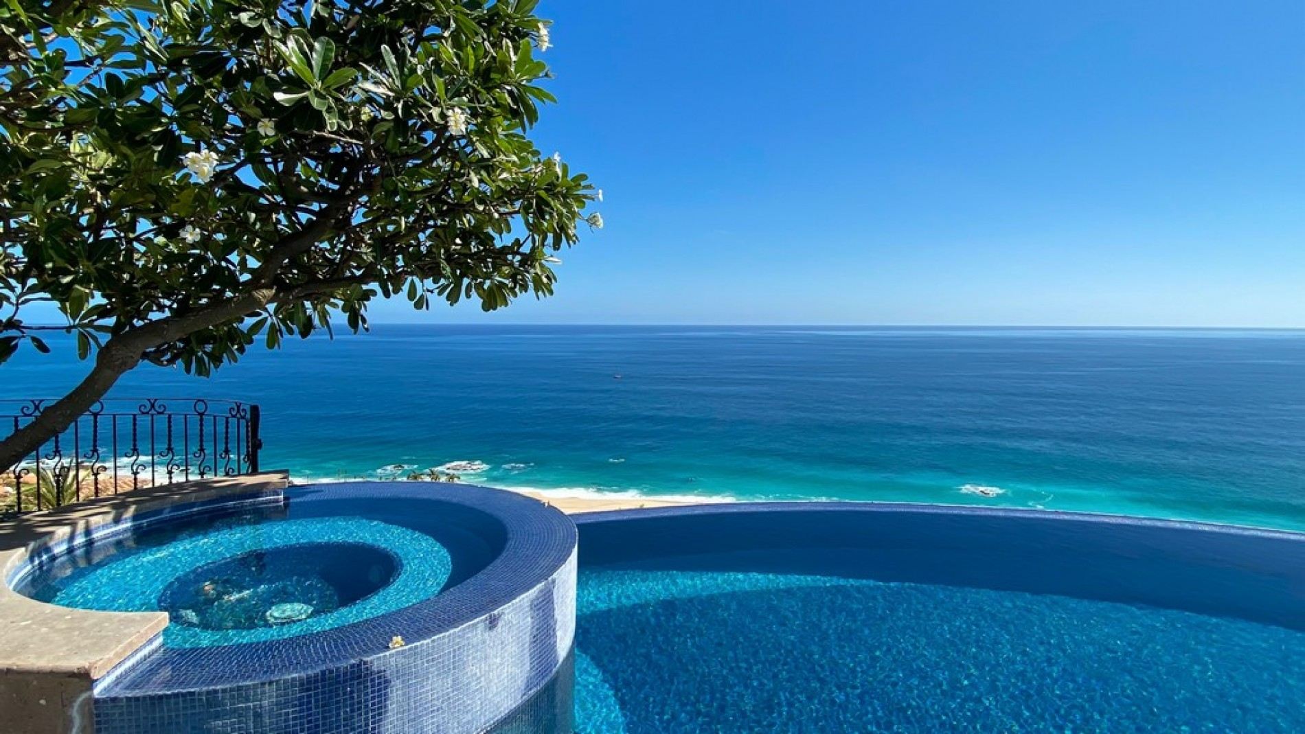 Villa Serenidad in Mexico