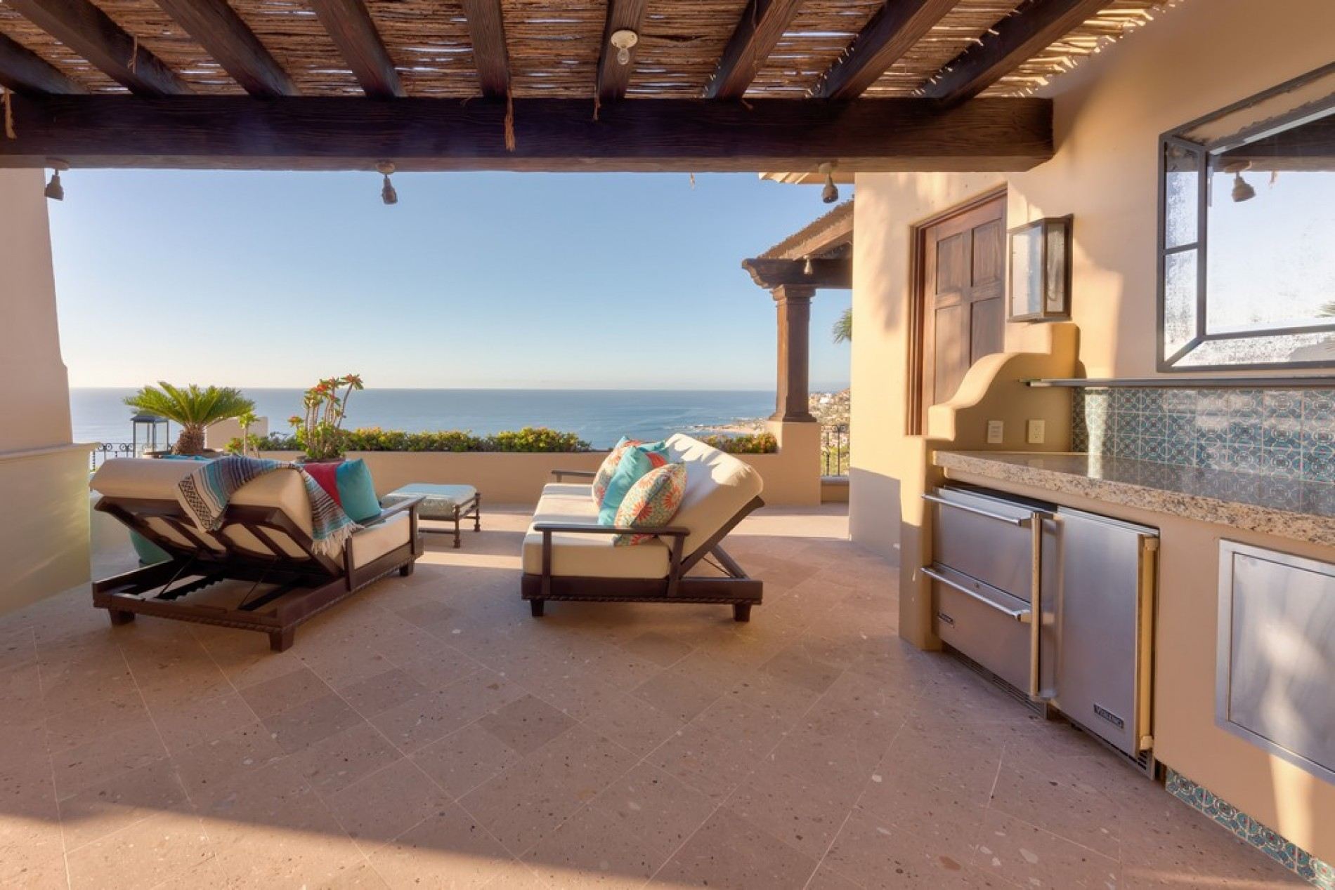 Villa Serenidad in Mexico