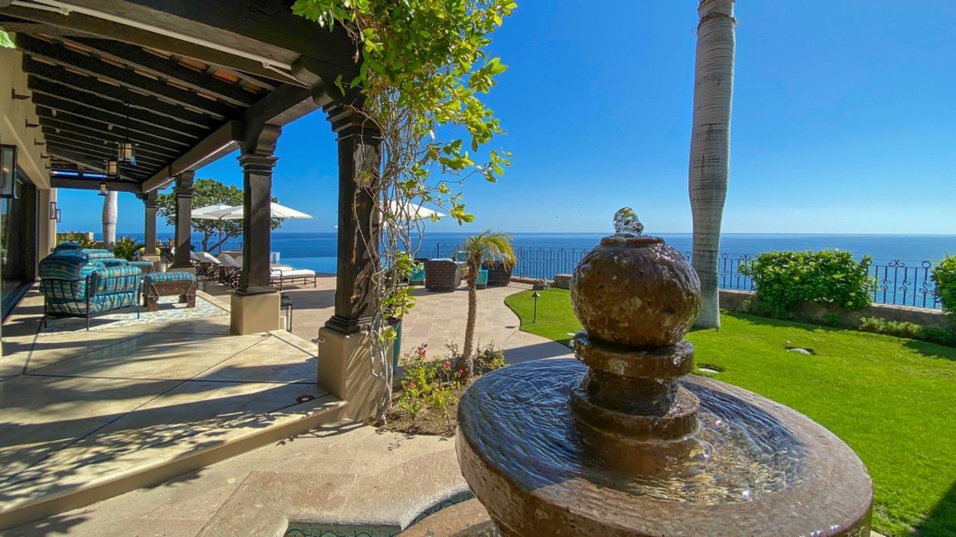 Villa Serenidad in Mexico