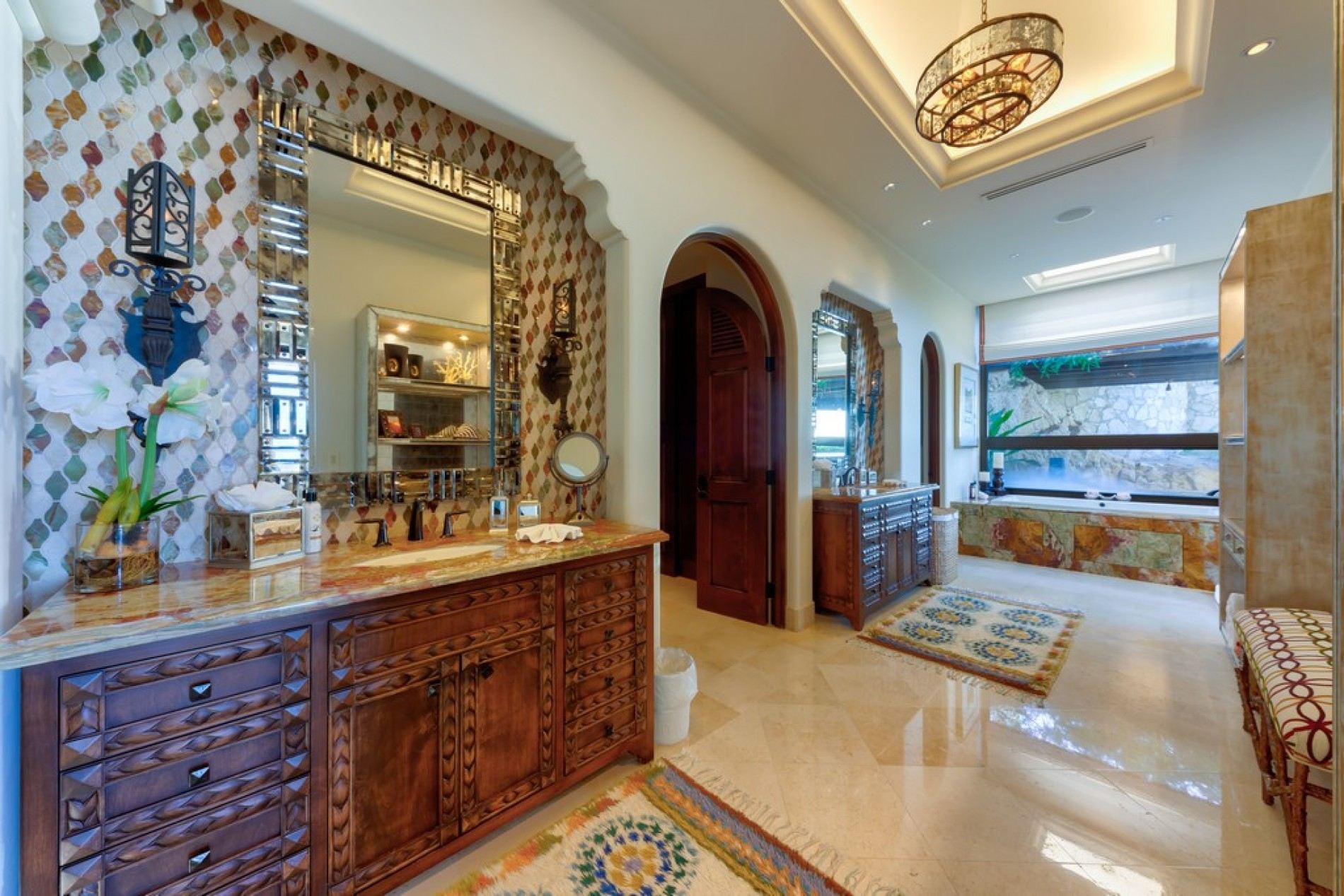 Villa Serenidad in Mexico