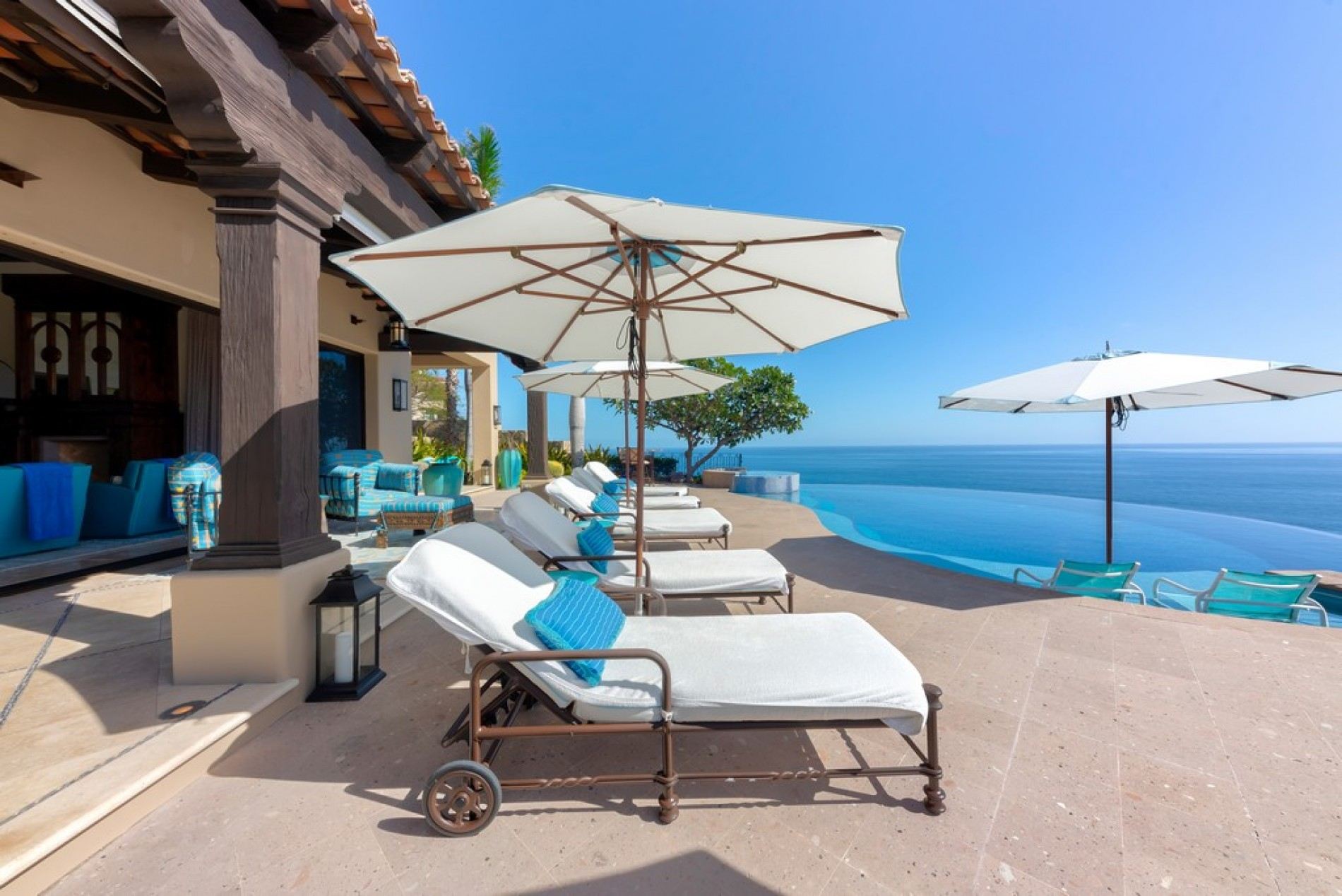 Villa Serenidad in Mexico