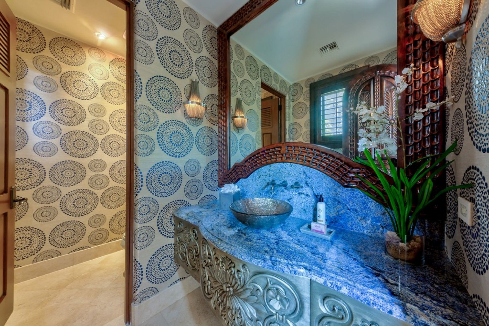 Villa Serenidad in Mexico