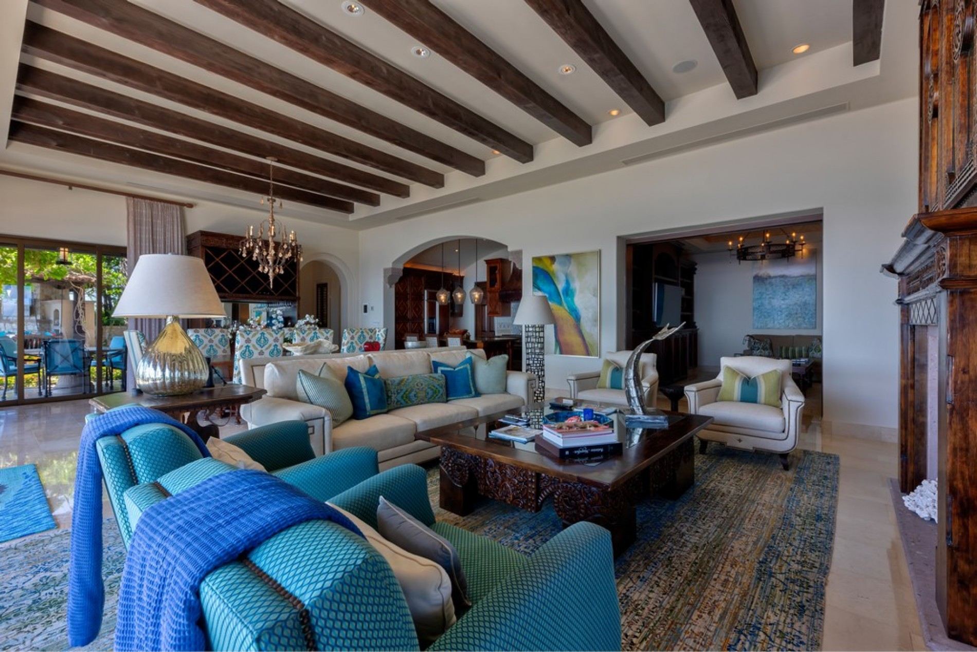 Villa Serenidad in Mexico