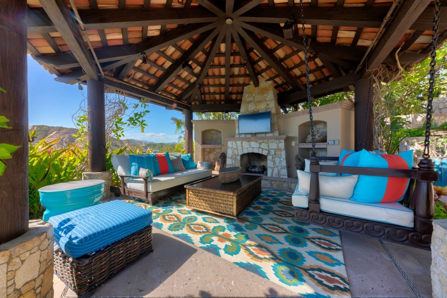 Villa Serenidad in Mexico